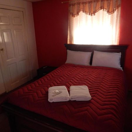 Hostal Imperial Quito Buitenkant foto