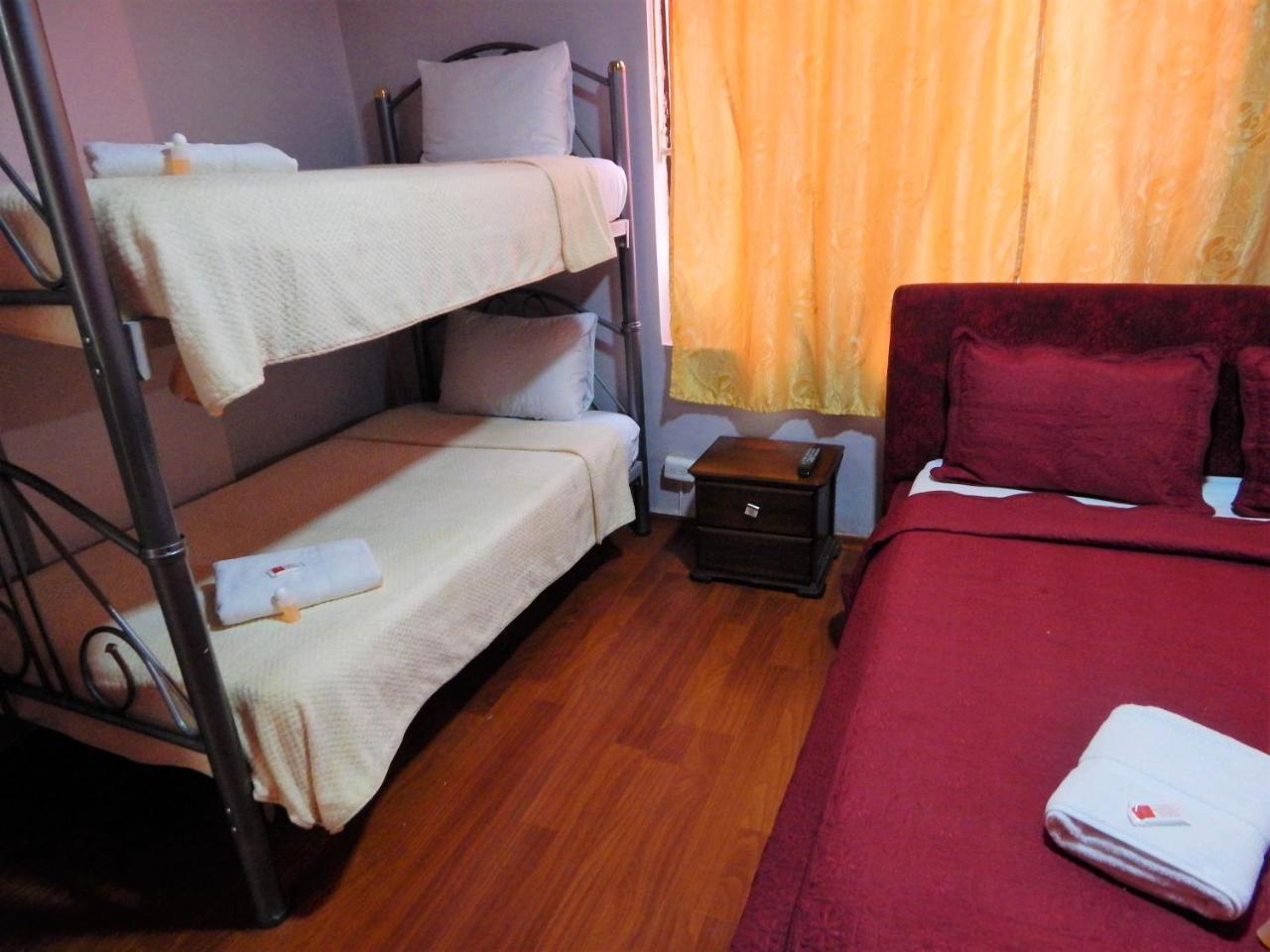 Hostal Imperial Quito Buitenkant foto