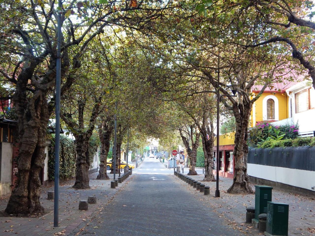 Hostal Imperial Quito Buitenkant foto
