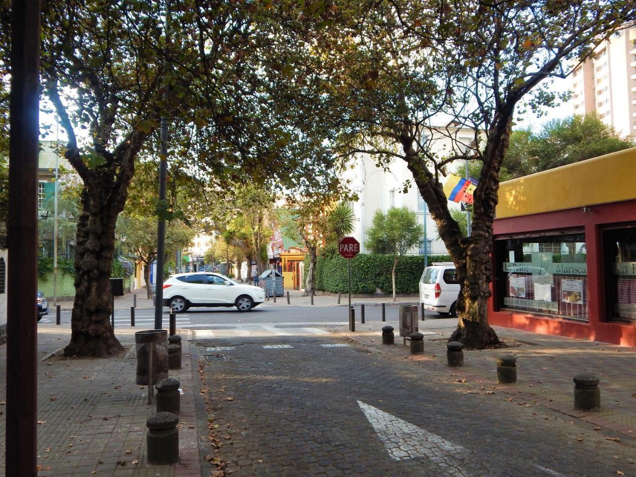 Hostal Imperial Quito Buitenkant foto