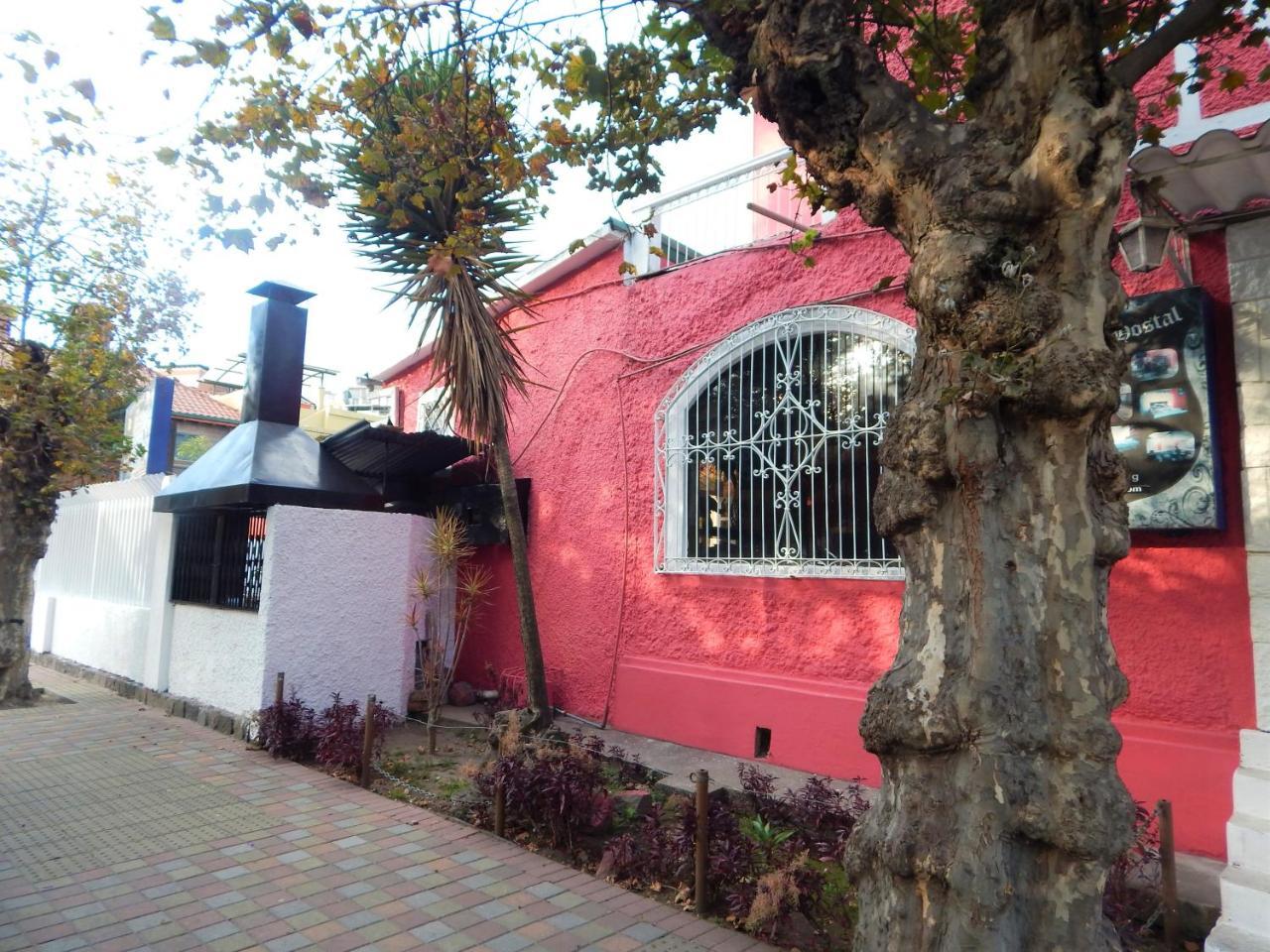 Hostal Imperial Quito Buitenkant foto