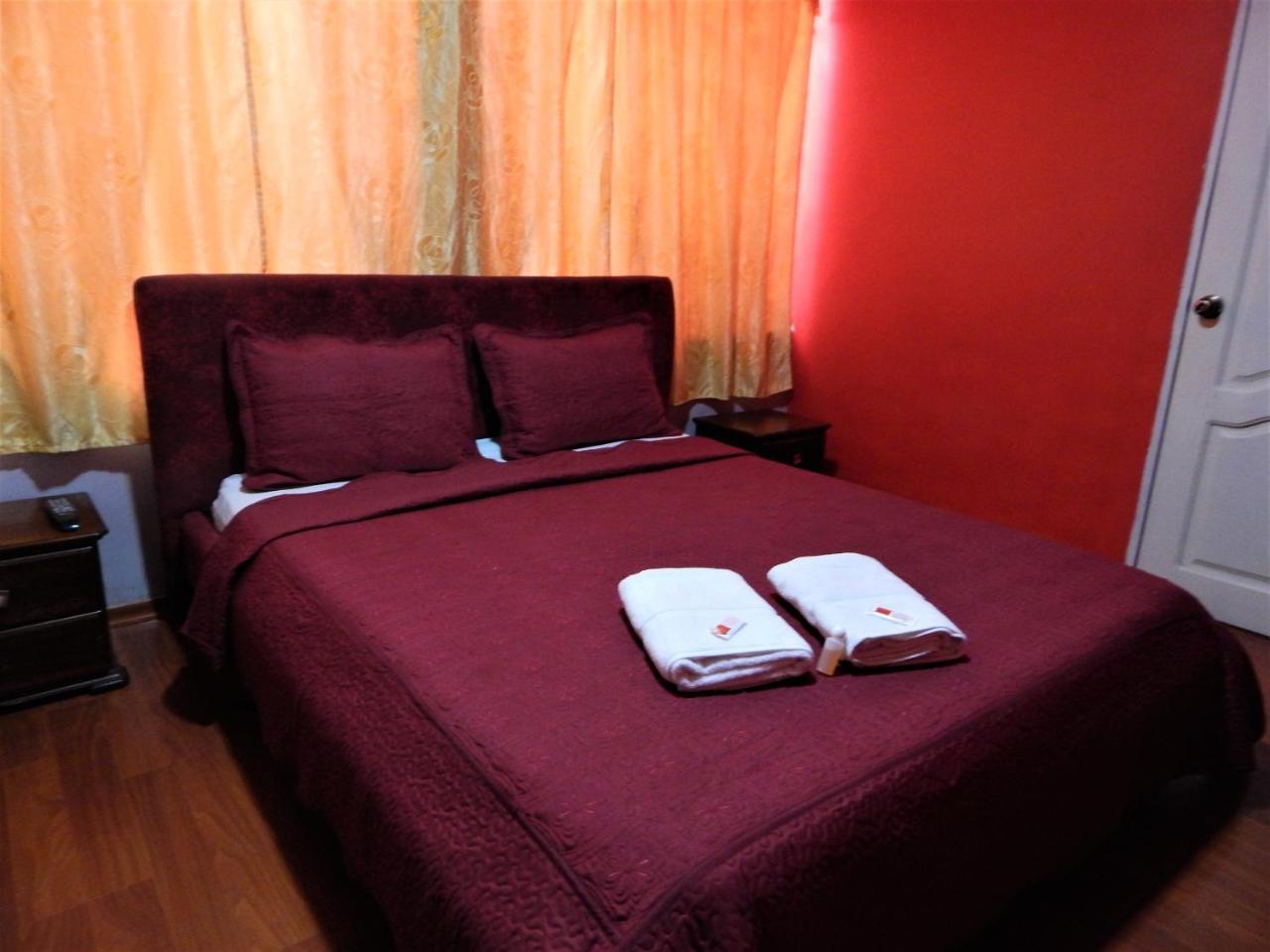 Hostal Imperial Quito Buitenkant foto